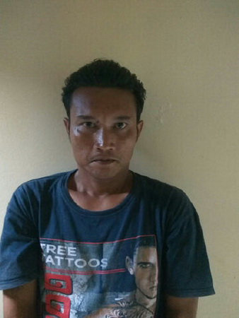Kantongi Shabu, Jukir di Duri Digaruk Polisi